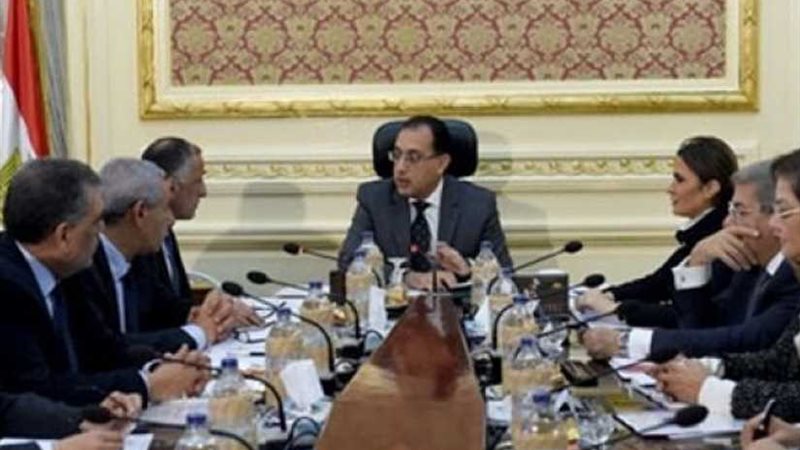 الحكومة توافق علي