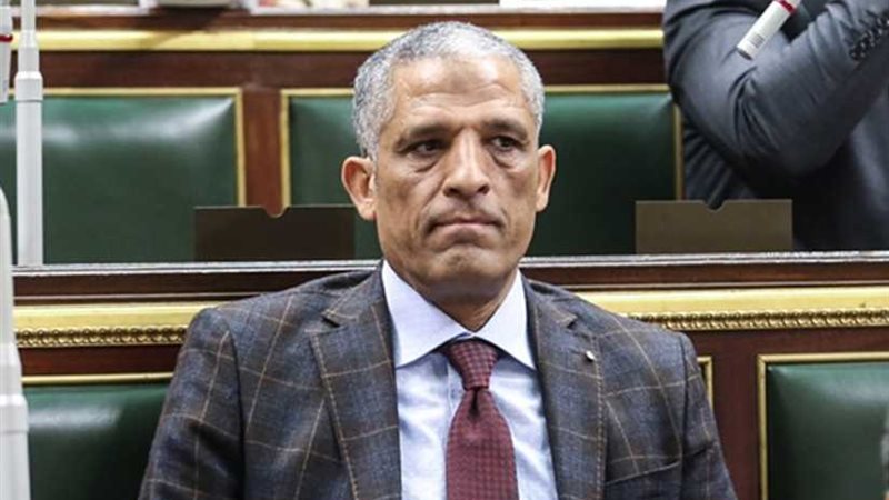 نائب بـجلسة البرلمان: