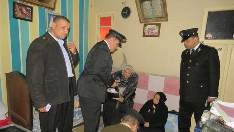 حقوق الإنسان بالداخلية