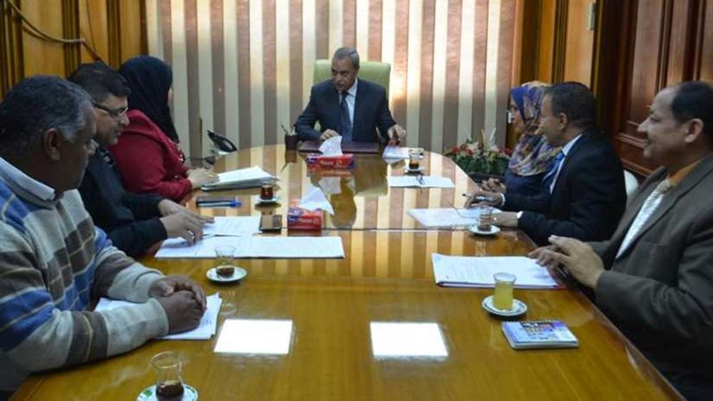 الهجان :فتح 5 مقرات