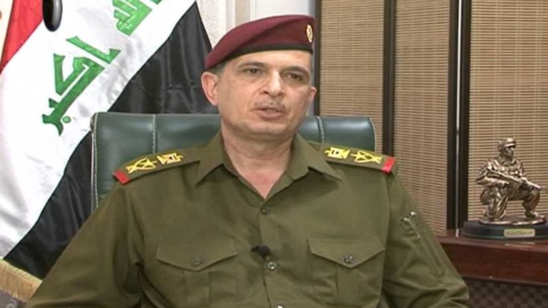 رئيس الأركان العراقي: