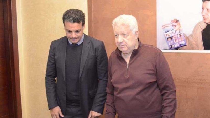 مرتضى منصور: تنفيذ