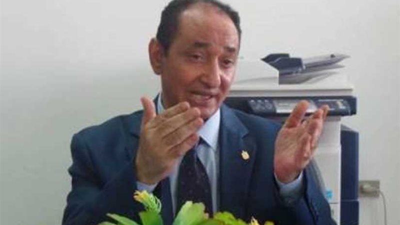 رئيس جامعة العريش: