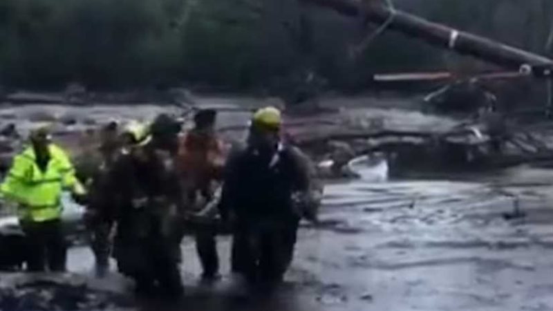 قتلى ومفقودون ودمار