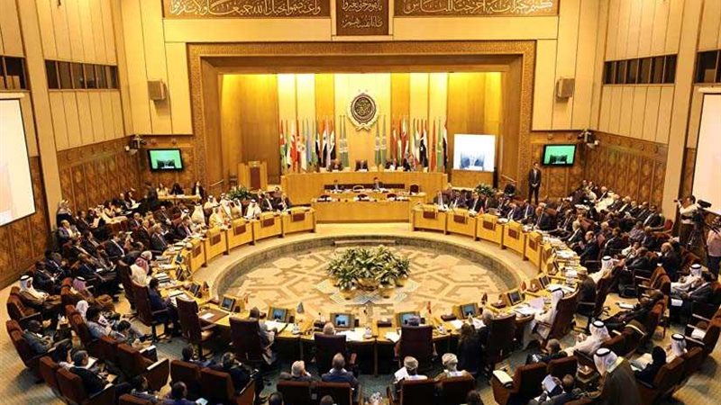 وزراء الخارجية العرب