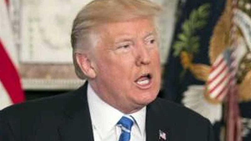 ترامب: أمريكا مستعدة