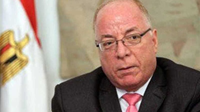 النمنم وسفير الصين