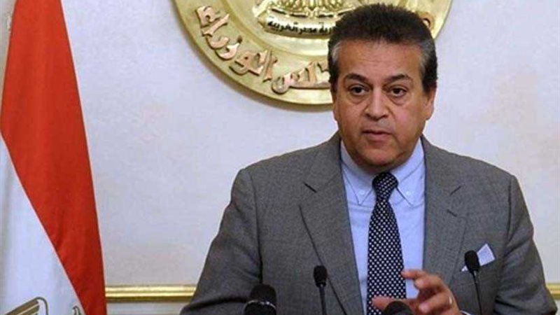 التعليم العالي:استمرار