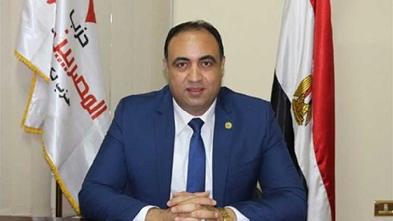 المصريين الأحرار..