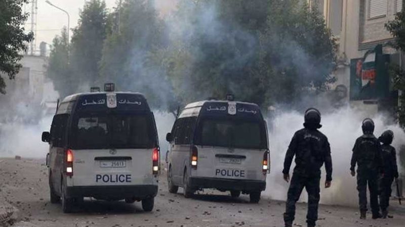 الجيش التونسي ينتشر