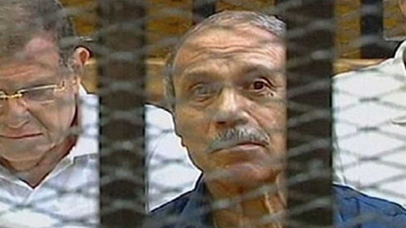 قبول طعن العادلى