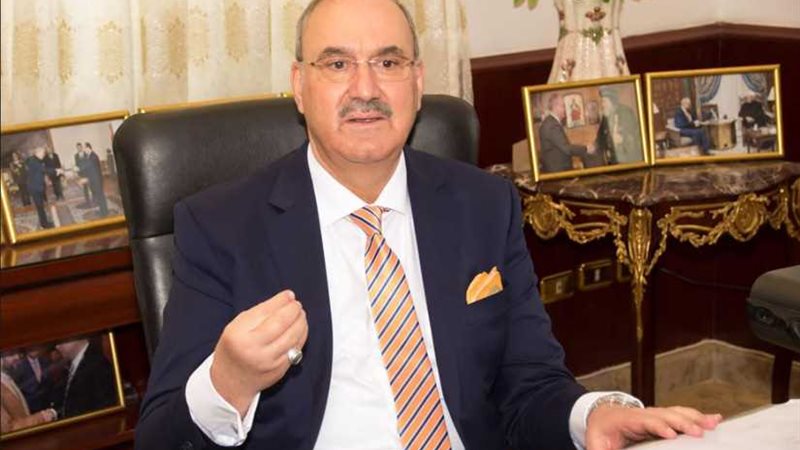 سفير العراق بالقاهرة: