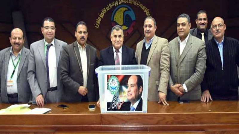 تسليم 15 سيارة ربع