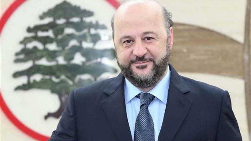 وزير الإعلام اللبناني: