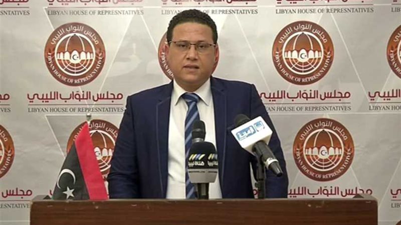 متحدث البرلمان الليبي:
