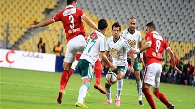 الأهلي والمصري يخوضان مباراة كأس السوبر غدا بزيهما الأساسي