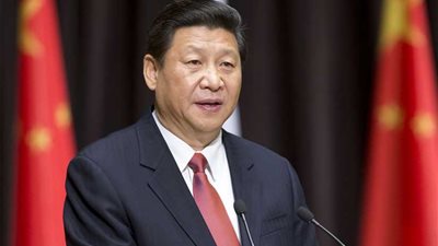 الرئيس الصيني يدعو إلى تعاون أعمق مع بريطانيا في ظل مبادرة 