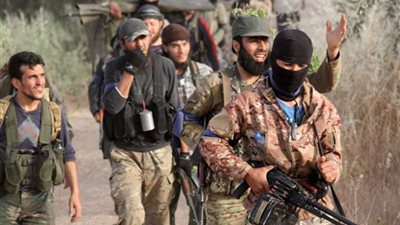 المرصد السوري : مقتل 95 عنصرا من القوات السورية والمعارضة في اشتباكات بإدلب