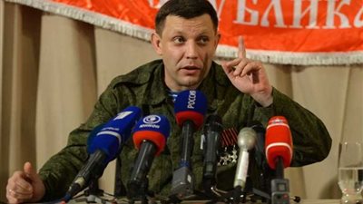 دونيتسك تتهم القوات الأوكرانية بقصف أراضيها 14 مرة