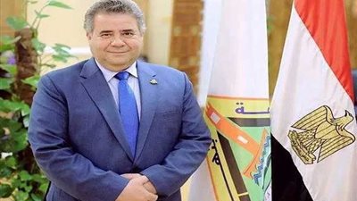 جامعة بنها : مزرعة تجريبية لزراعة الأرز بالمياه المالحة