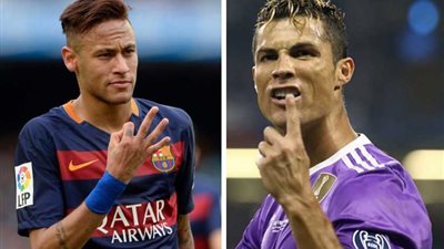 222 مليون يورو ورحيل رونالدو ثمن انتقال نيمار إلى ريال مدريد