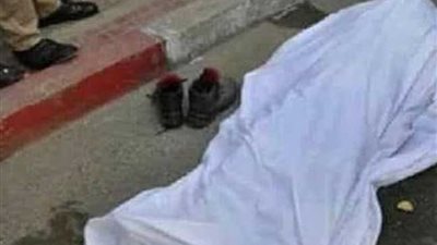 انتحار محصل كهرباء من أعلى عقار بباكوس