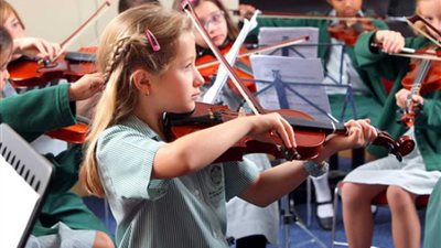 افتتاح أول مدرسة موسيقية ألمانية بمصر