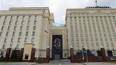 الدفاع الروسية: القضاء على المسلحين الذين هاجموا قاعدة 