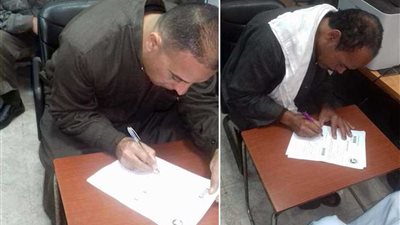 4350 توكيلا للسيسي في الغربية