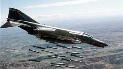 مقتل 13 مسلحا في غارة جوية أمريكية شرقي أفغانستان