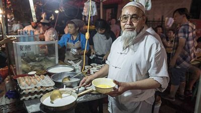 مدينة المسلمين في الصين