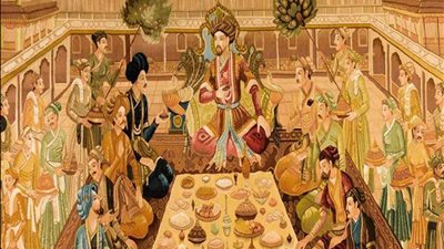 شخصيات من التاريخ الإسلامي بثياب جديدة في «حكاية نملة»