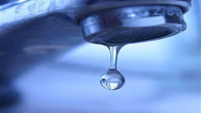 انقطاع مفاجئ للمياه جنوب الجيزة