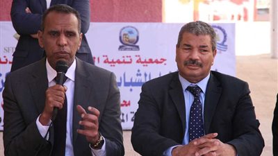 مشاكل أهالي حي المساكن على مائدة المسؤولين بقنا