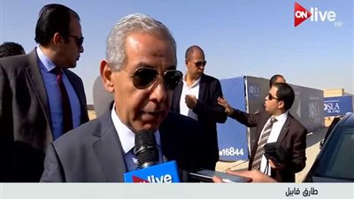 وزير التجارة: طرحنا مصانع جاهزة لخدمة المشروعات الصغيرة والمتوسطة