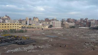 18 فدانًا حائرة بين الإصلاح الزراعي والوحدة المحلية بإيتاي البارود (فيديو وصور)