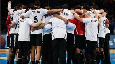 بعثة منتخب اليد تسافر فجر غد إلى الجابون للمشاركة في كأس الأمم الإفريقية