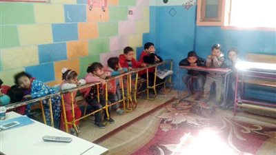 عقب شكوى ولي أمر طفلة.. غلق حضانة تعمل بدون ترخيص في الخانكة