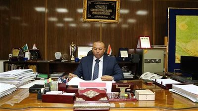 محافظ المنوفية: وقف ثلاثة من العاملين بتنظيم الباجور عن العمل