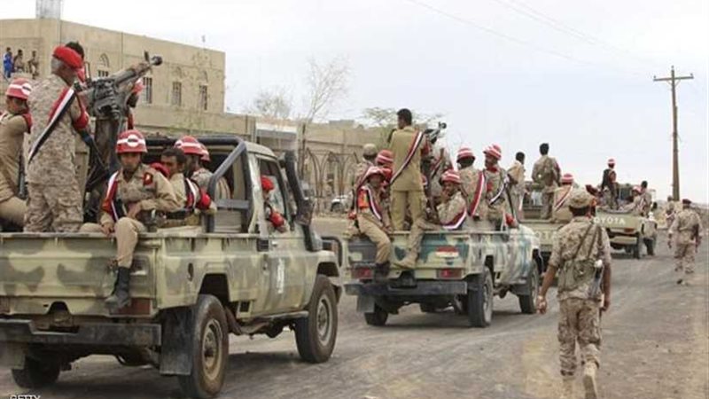 الجيش اليمني يكبد