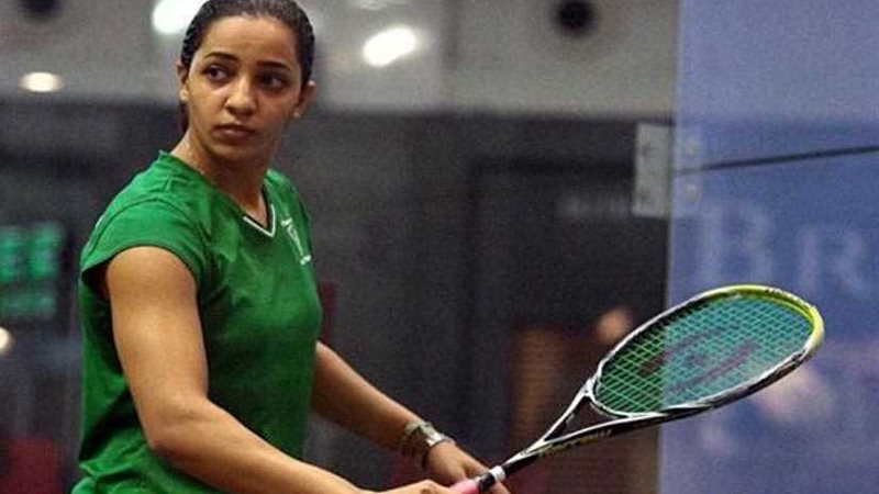 رنيم الوليلي تتأهل