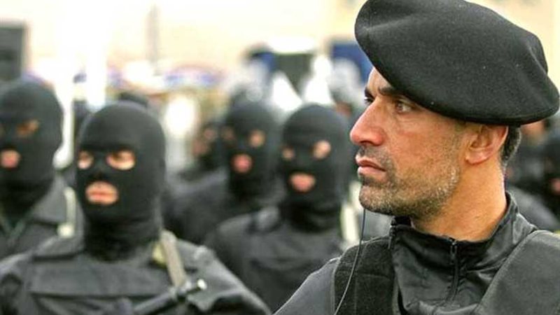 إيران.. تشييع 7 عناصر