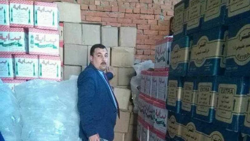 ضبط ١٥ ألف زجاجة