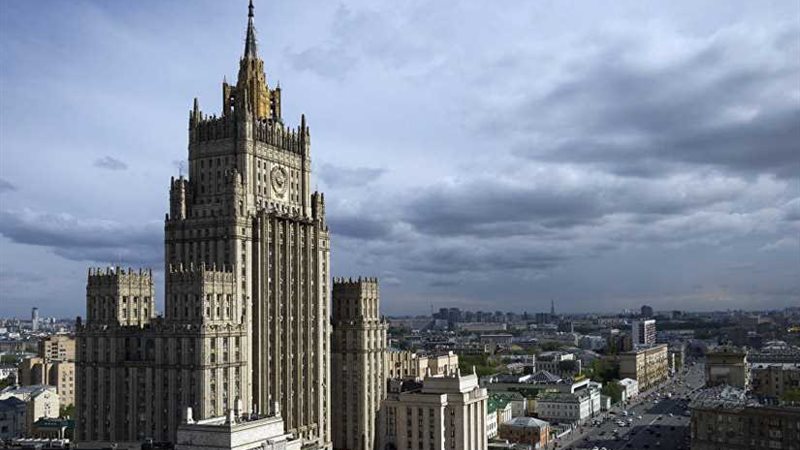 الخارجية الروسية: