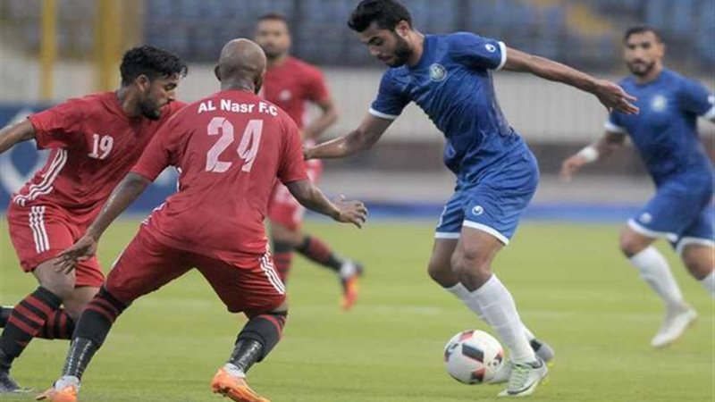 تعديل موعد مباراتي