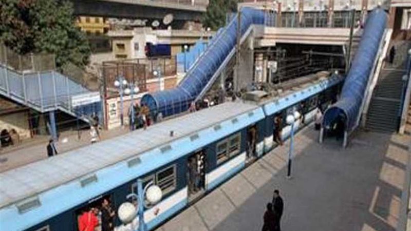 انتظام حركة مترو