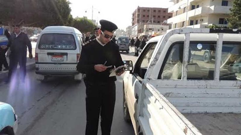 البحيرة.. تنفيذ 852