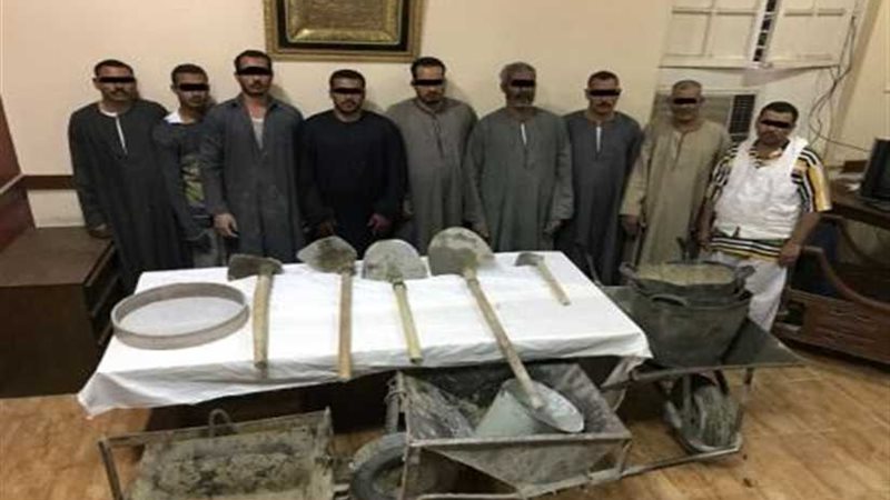 أسيوط.. القبض على