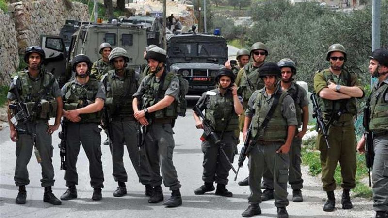 إصابة 43 فلسطينيا