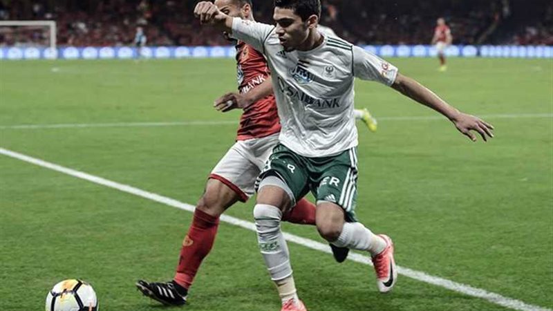 الأهلي يتعادل أمام